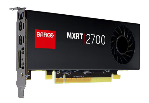 BARCO MXRT-2700 PCIe CONTROLLER (2GB)