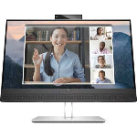 HP E24mv G4 24" Class Webcam Full HD LCD Monitor - 16:9