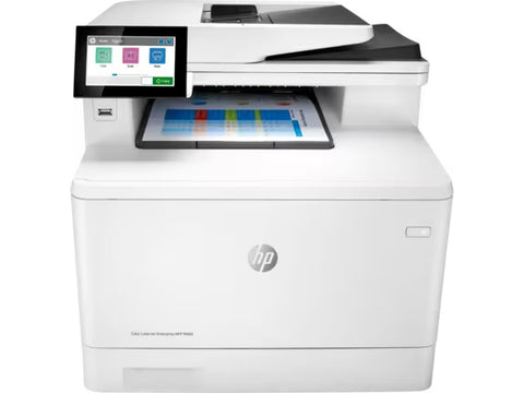 HP Color LaserJet Enterprise MFP M480F