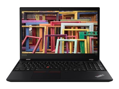 LENOVO THINKPAD T590 - 15.6" - CORE I5 8265U - 8 GB RAM - 256 GB SSD - US