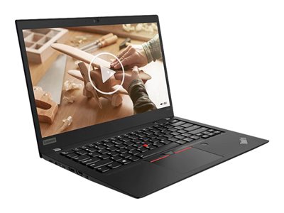 LENOVO THINKPAD T490S - 14" - CORE I5 8265U - 8 GB RAM - 256 GB SSD - US