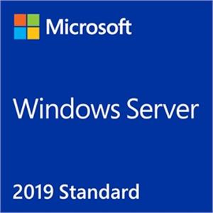 Windows Server Standard 2019 x64 DSP ENG 24-Core Bulk Pack