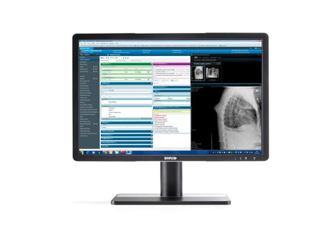Eonis 24" (MDRC-2424, Option BL)