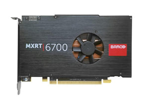 Barco MXRT-6700 PCIe Controller