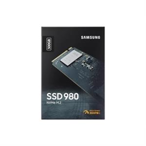 Samsung Solid State Drive MZ-V8V500B/AM 980 500GB Retail – ELECOM