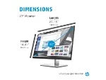 HP E27Q QHD G4 27IN DISP