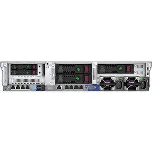 HPE DL380 GEN10 4208 1P 32G 8SFF BC SVR PL-SY