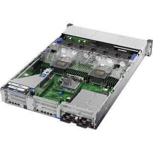 HPE DL380 GEN10 4208 1P 32G 8SFF BC SVR PL-SY